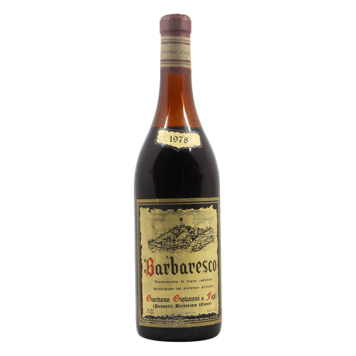 BARBARESCO 1978 GIORDANO