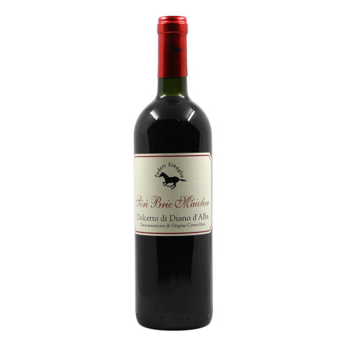 Sinaglior Dolcetto di Diano d Alba Bric Maiolica 1999