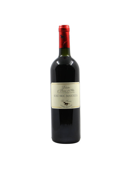 Sinaglior Dolcetto di Diano d Alba Bric Maiolica 2000