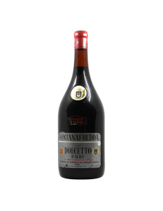 Fontanafredda Dolcetto d Alba 1970 Magnum