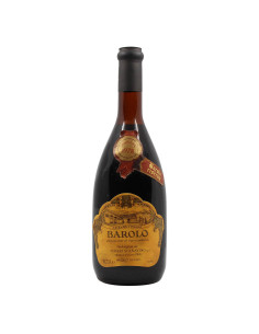 Scanavino Barolo Riserva 1978
