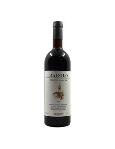 BAROLO BRICCO RAVERA 1988 PIERO BENEVELLI