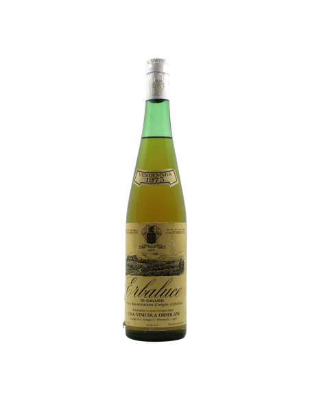 Orsolani Erbaluce 1973