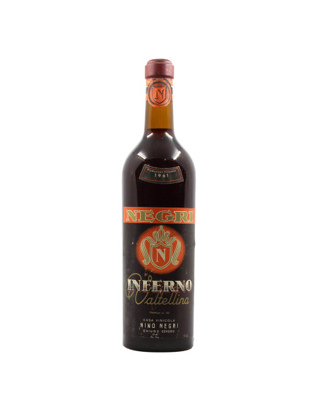 Nino Negri Inferno 1961