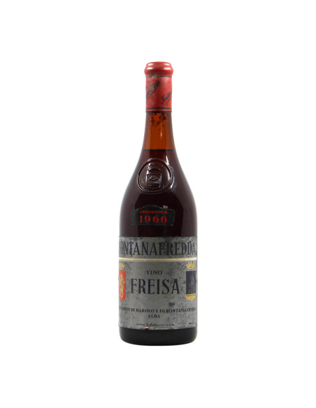 Fontanafredda Freisa 1966