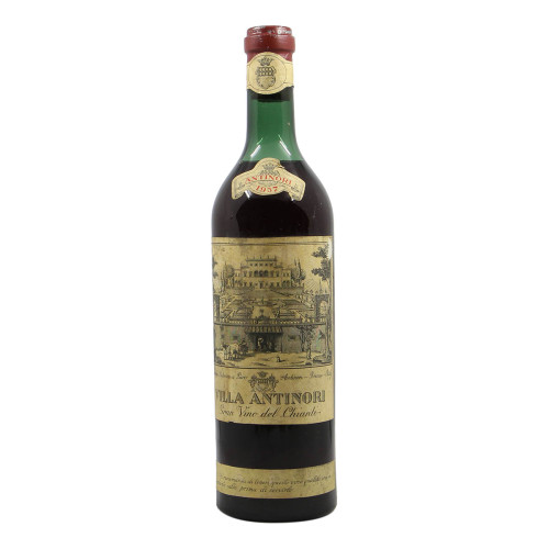 CHIANTI CLASSICO VILLA ANTINORI 1957 ANTINORI