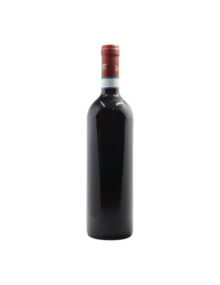 BOTTIGLIA VINO PERSONALIZZATA LANGHE NEBBIOLO 2023 LANZAROTTI
