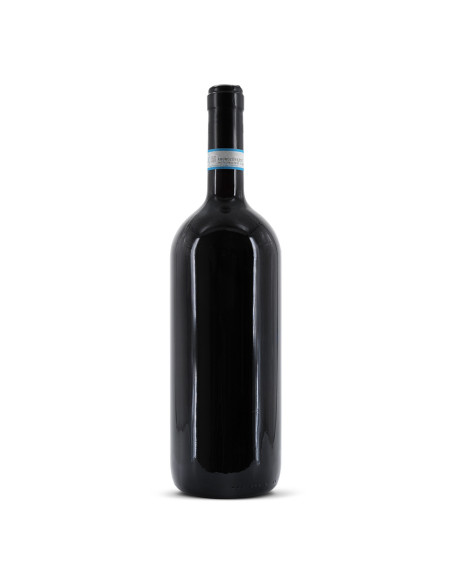BOTTIGLIA VINO PERSONALIZZATA LANGHE NEBBIOLO MAGNUM 2022 LANZAROTTI