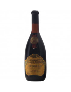 NEBBIOLO D'ALBA 1985 SCANAVINO
