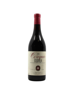 BAROLO CEREQUIO 1980 VINICOLA PIEMONTESE