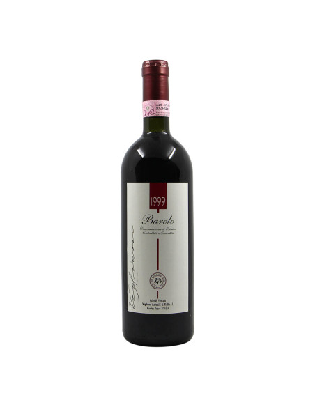 BAROLO 1999 VIGLIONE