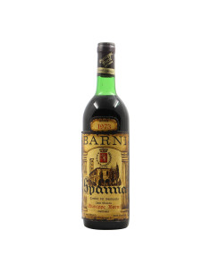 SPANNA 1973 BARNI GIUSEPPE