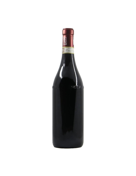 BOTTIGLIA VINO PERSONALIZZATA BARBARESCO SANADAIVE 2020 ADRIANO MARCO E VITTORIO