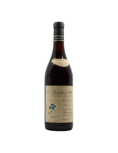 DOLCETTO D'ALBA VIGNETO CAMPOT 1987 BIANCO LUIGI