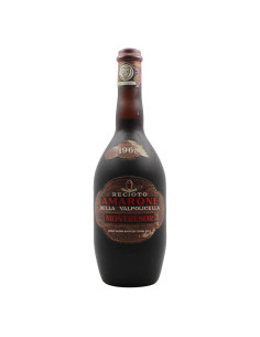 AMARONE RECIOTO 1969 MONTRESOR