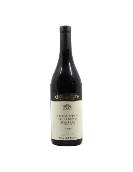 DOLCETTO DI DIANO D'ALBA 1999 TERRE DEL BAROLO