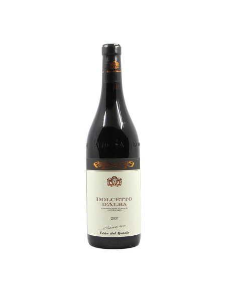 DOLCETTO D'ALBA 2007 TERRE DEL BAROLO