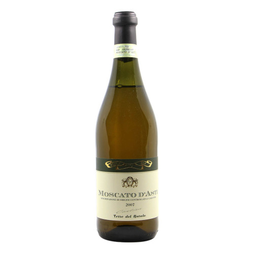MOSCATO D'ASTI 2007 TERRE DEL BAROLO