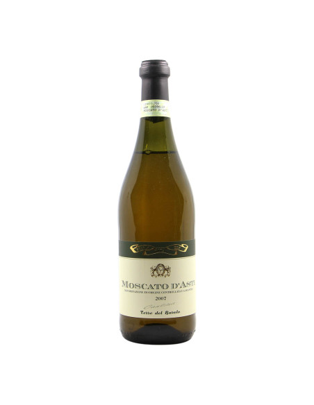 MOSCATO D'ASTI 2007 TERRE DEL BAROLO