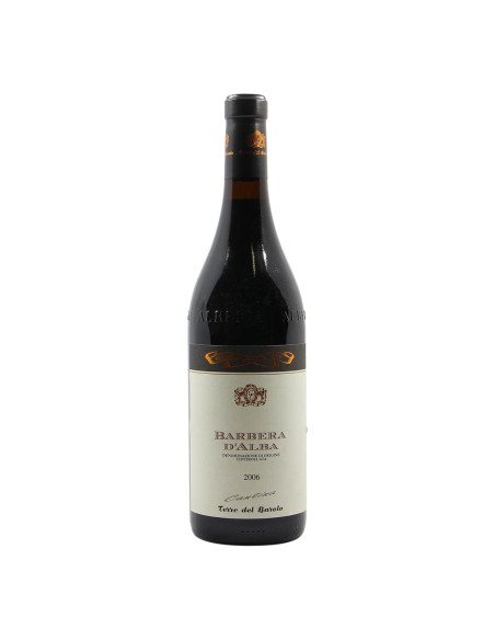 BARBERA D'ALBA 2006 TERRE DEL BAROLO