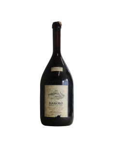BAROLO DOUBLE MAGNUM 3,78L 1964 SCHIAVENZA