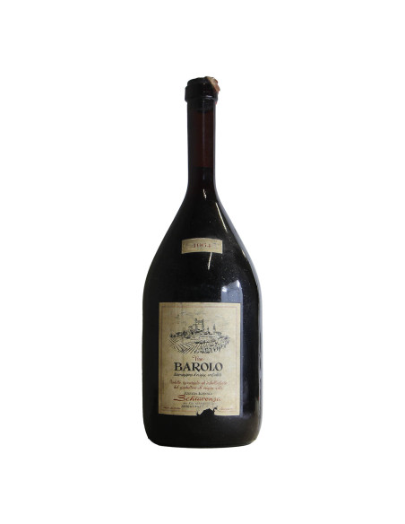 BAROLO DOUBLE MAGNUM 3,78L 1964 SCHIAVENZA