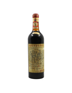 CHIANTI CLASSICO RISERVA DUCALE 1954 RUFFINO