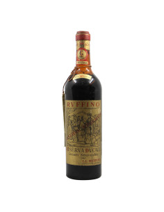CHIANTI STRAVECCHIO RISERVA DUCALE 1953 RUFFINO