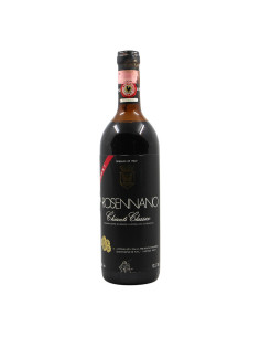CHIANTI CLASSICO 1987 FATTORIA DI ROSENNANO