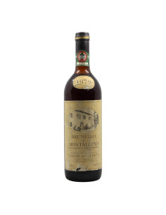 BRUNELLO DI MONTALCINO 1979 POGGIO DEGLI OLIVI