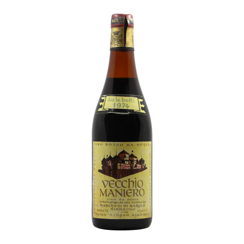 VECCHIO MANIERO 1974 MARCHESI DI BAROLO