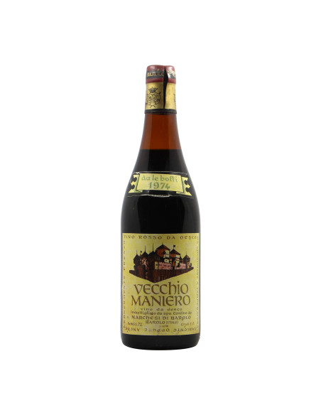 VECCHIO MANIERO 1974 MARCHESI DI BAROLO