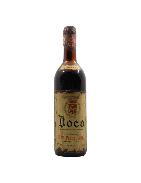 BOCA 1971 CONTI GIAN PIERO