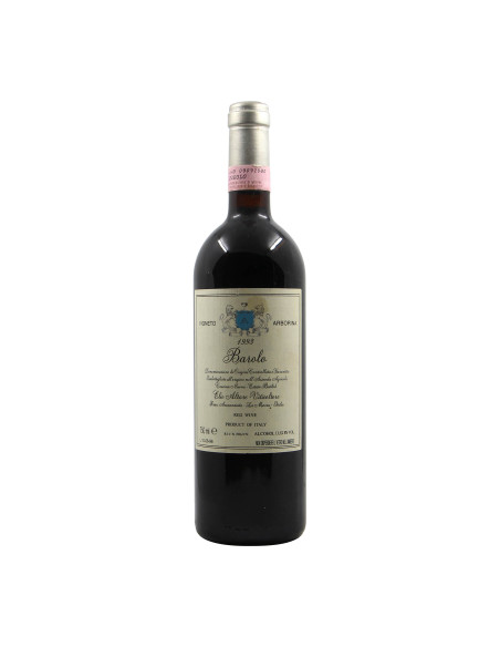 BAROLO ARBORINA 1993 ELIO ALTARE