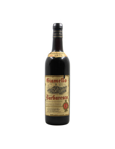 BARBARESCO 1970 FRATELLI GIAMELLO