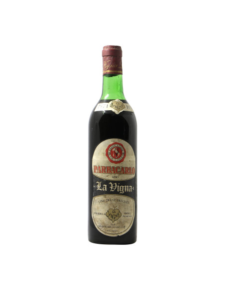 BARBACARLO 1971 LA VIGNA