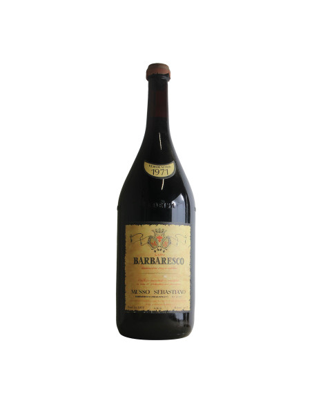 Musso Sebastiano Barbaresco 3.8L 1971