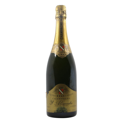 CHAMPAGNE CUVEE ETOILES