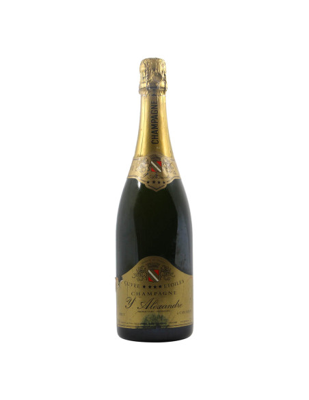 CHAMPAGNE CUVEE ETOILES