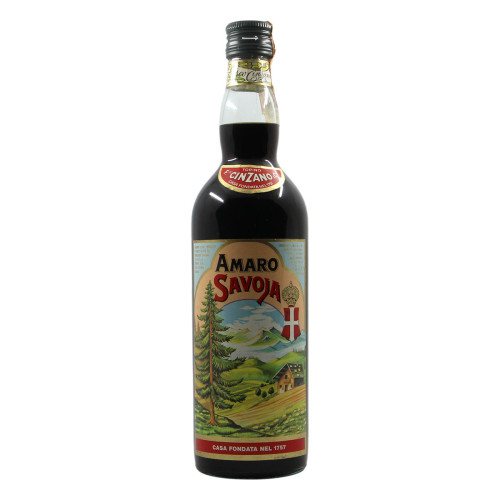 OLD AMARO SAVOJA CINZANO & C.IE