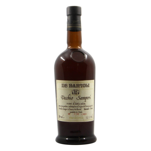 De Bartoli Vecchio Samperi