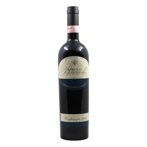 BAROLO 2003 DFR SPA 2003