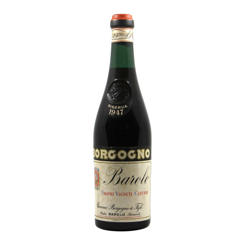 Borgogno Barolo Riserva 1947