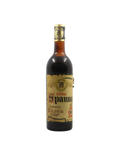 SPANNA 1957 RUSCA ATTILIO