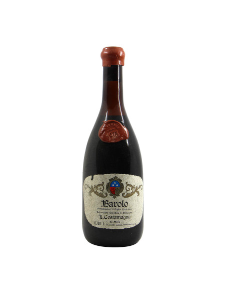 Costamagna Barolo 1973