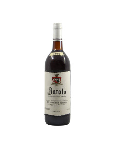 Alessandria Silvio Barolo 1980