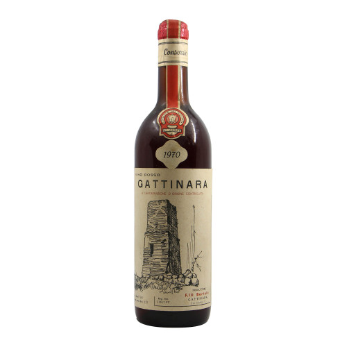 Bertolo Gattinara 1970