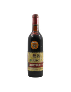 Contratto Barolo 1969
