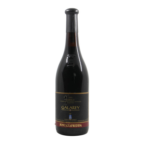 Fontanafredda Barolo Galarey 1993