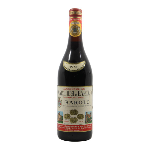 Marchesi di Barolo Barolo 1973